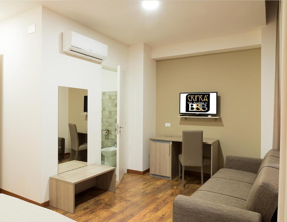 B&B Erifra Piccolo Hotel Cosenza Ngoại thất bức ảnh