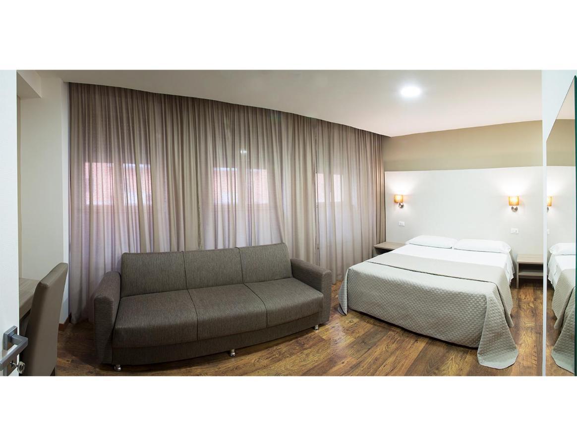 B&B Erifra Piccolo Hotel Cosenza Ngoại thất bức ảnh