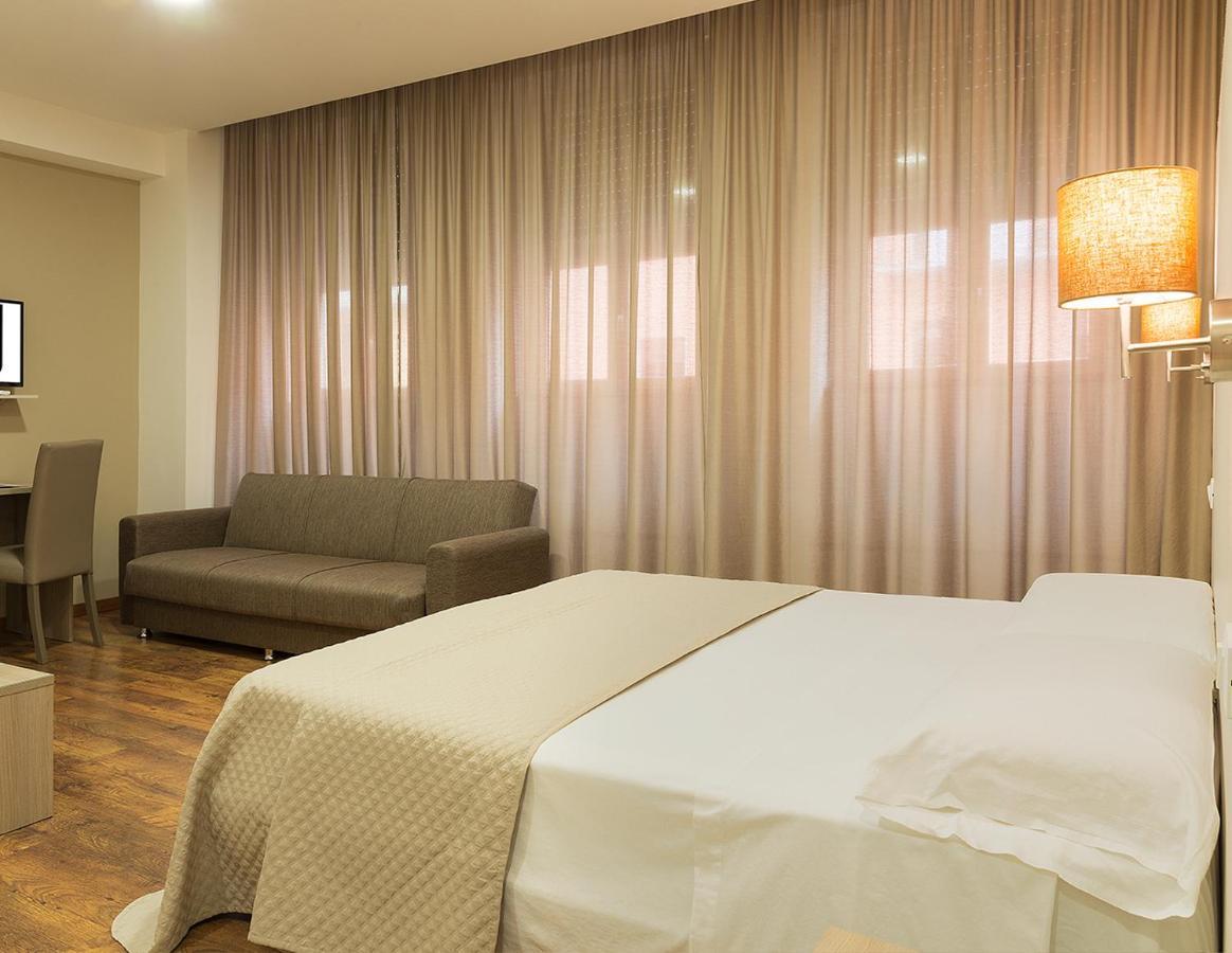 B&B Erifra Piccolo Hotel Cosenza Ngoại thất bức ảnh